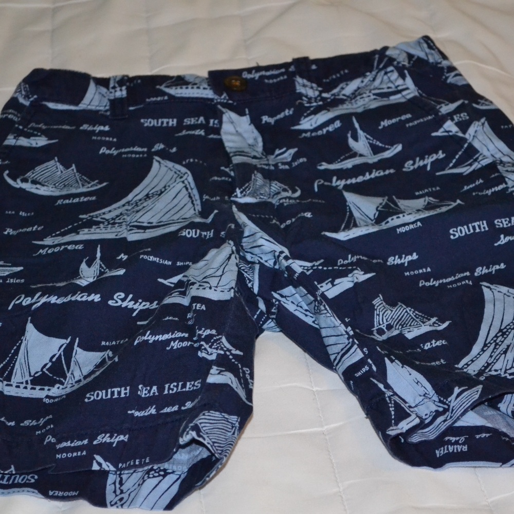 Boy's Shorts